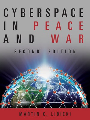 cover image of Cyberspace in Peace and War
